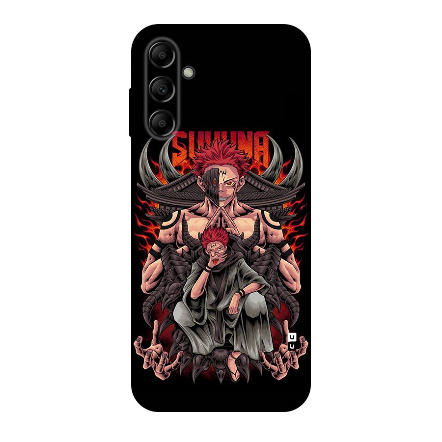 Sakuna King Back Case for Galaxy A14 5G