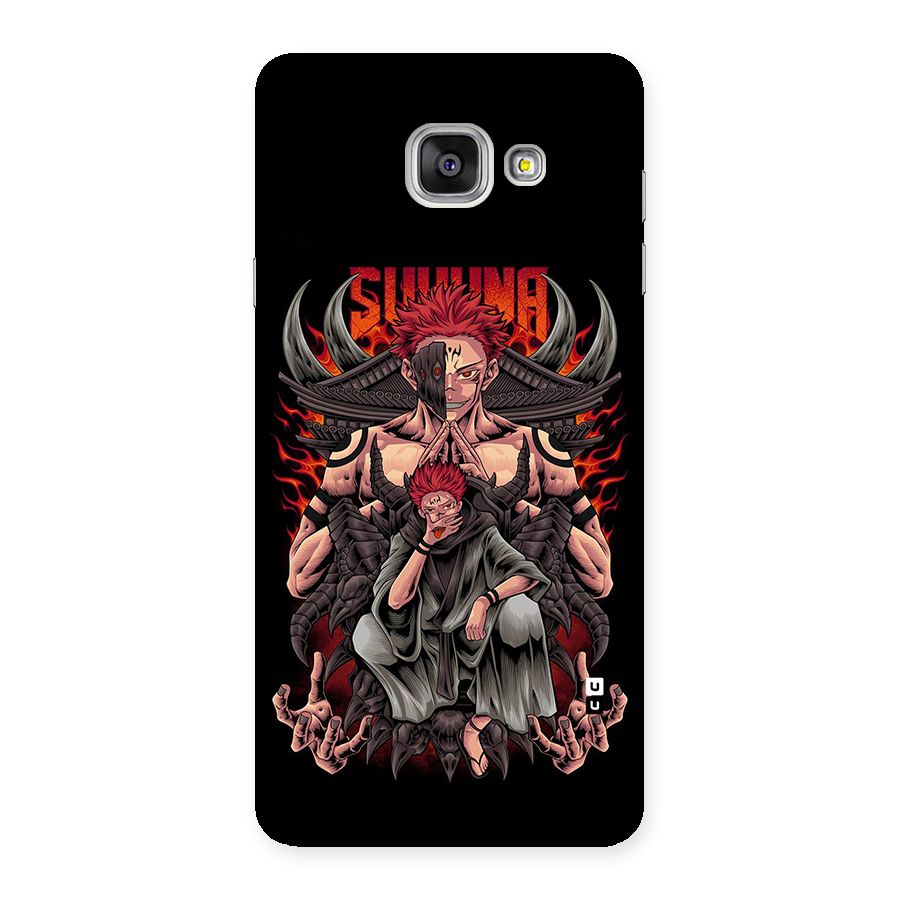 Sakuna King Back Case for Galaxy A7 (2016)