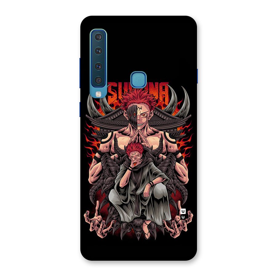 Sakuna King Back Case for Galaxy A9 (2018)