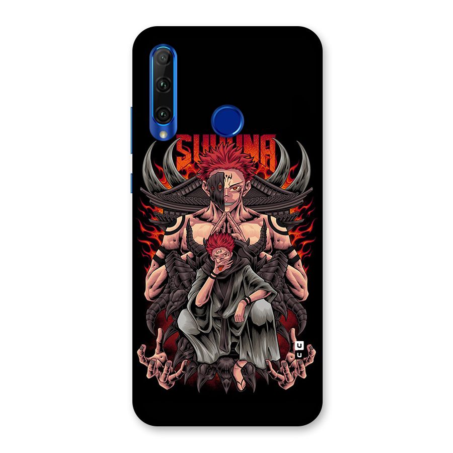 Sakuna King Back Case for Honor 20i