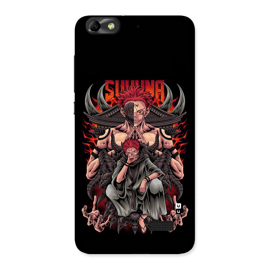 Sakuna King Back Case for Honor 4C