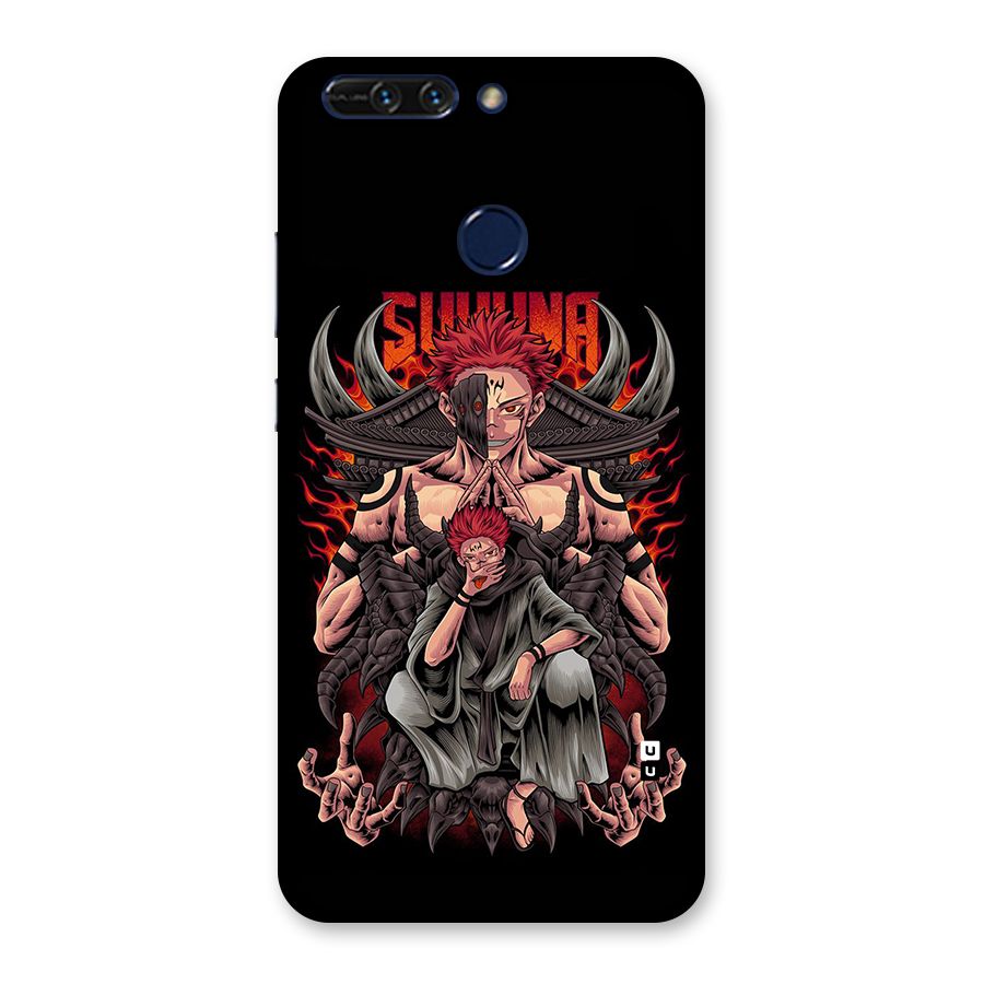 Sakuna King Back Case for Honor 8 Pro