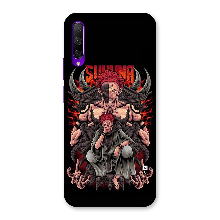 Sakuna King Back Case for Honor 9X Pro