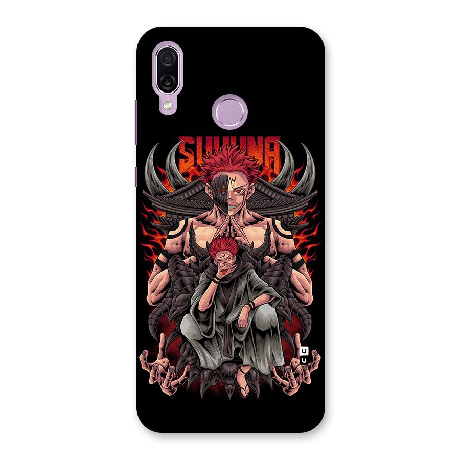 Sakuna King Back Case for Honor Play