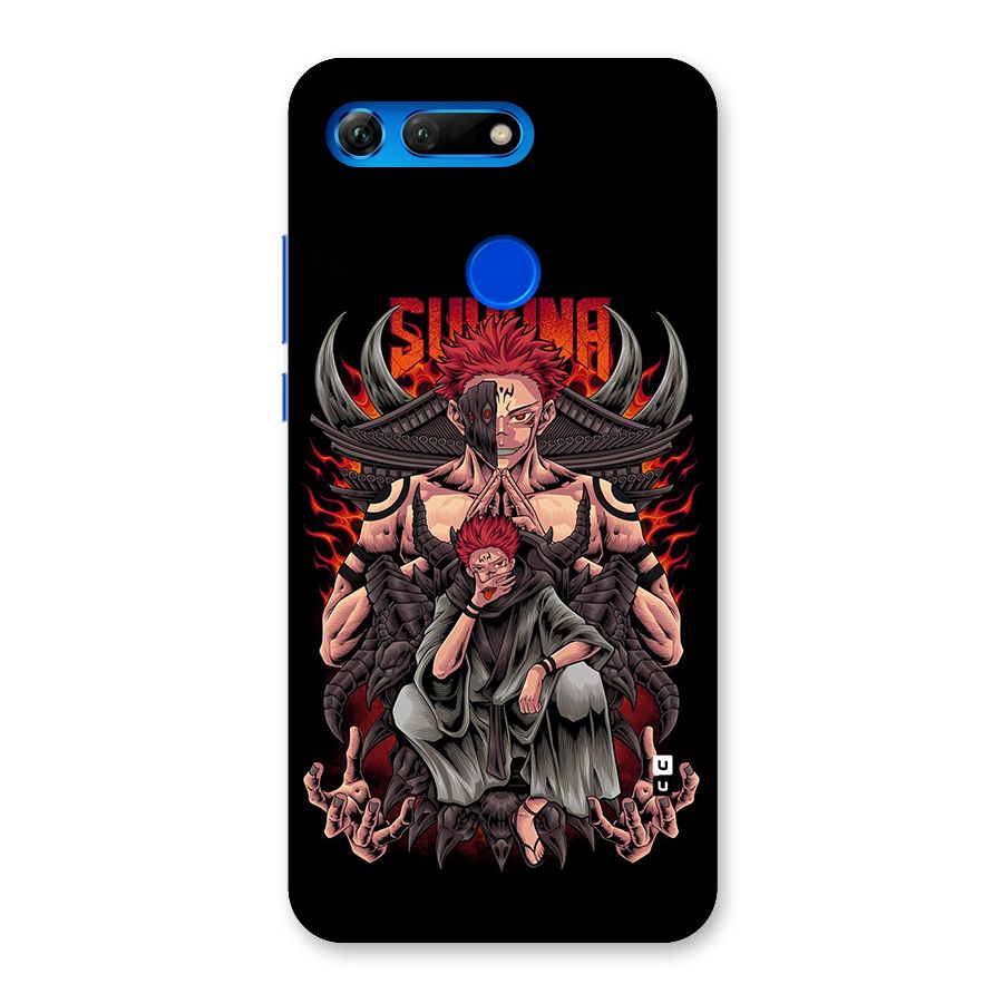 Sakuna King Back Case for Honor View 20