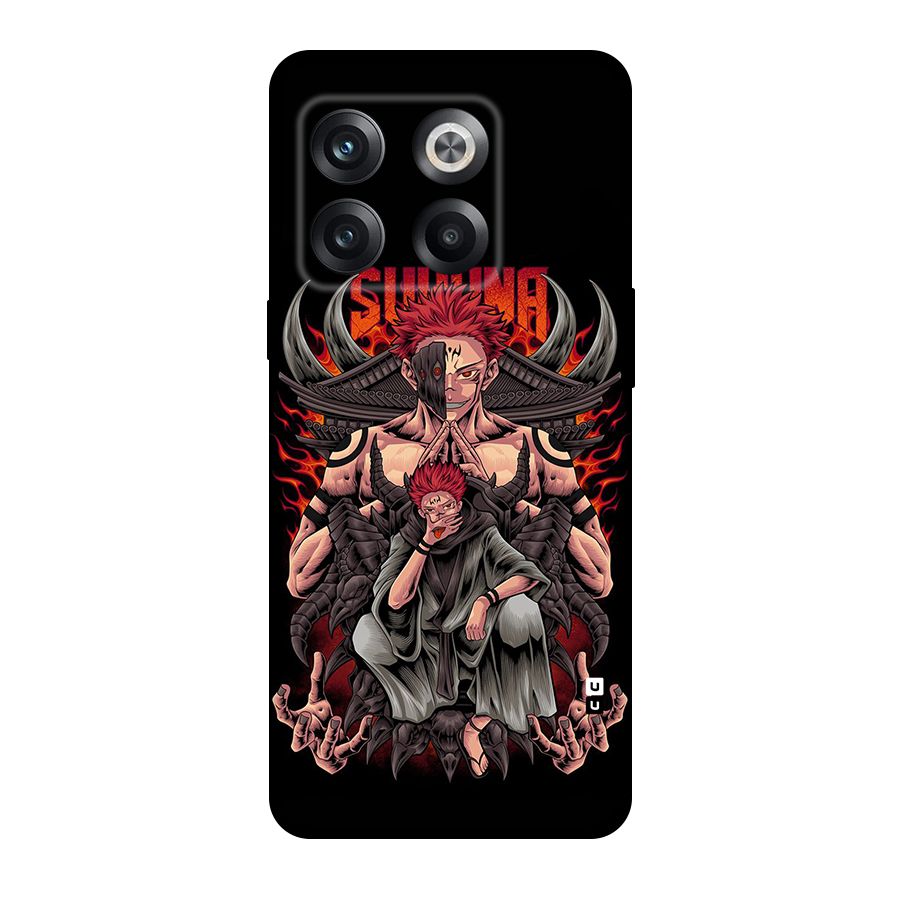 Sakuna King Back Case for OnePlus 10T