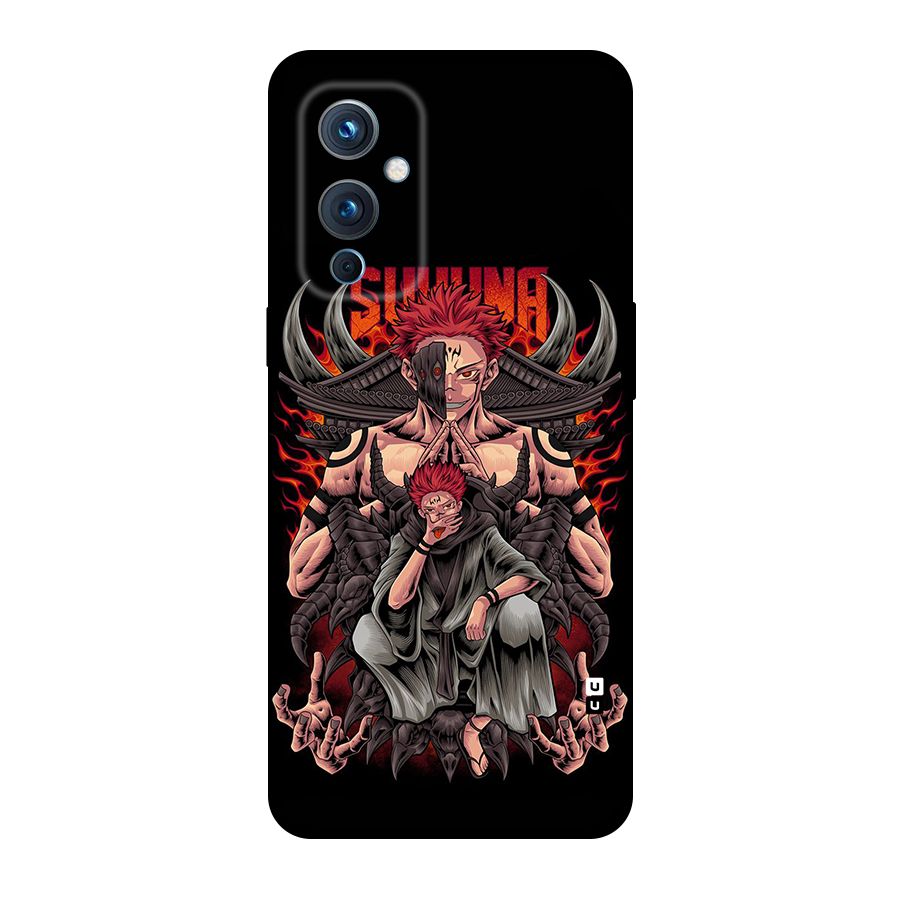 Sakuna King Back Case for OnePlus 9