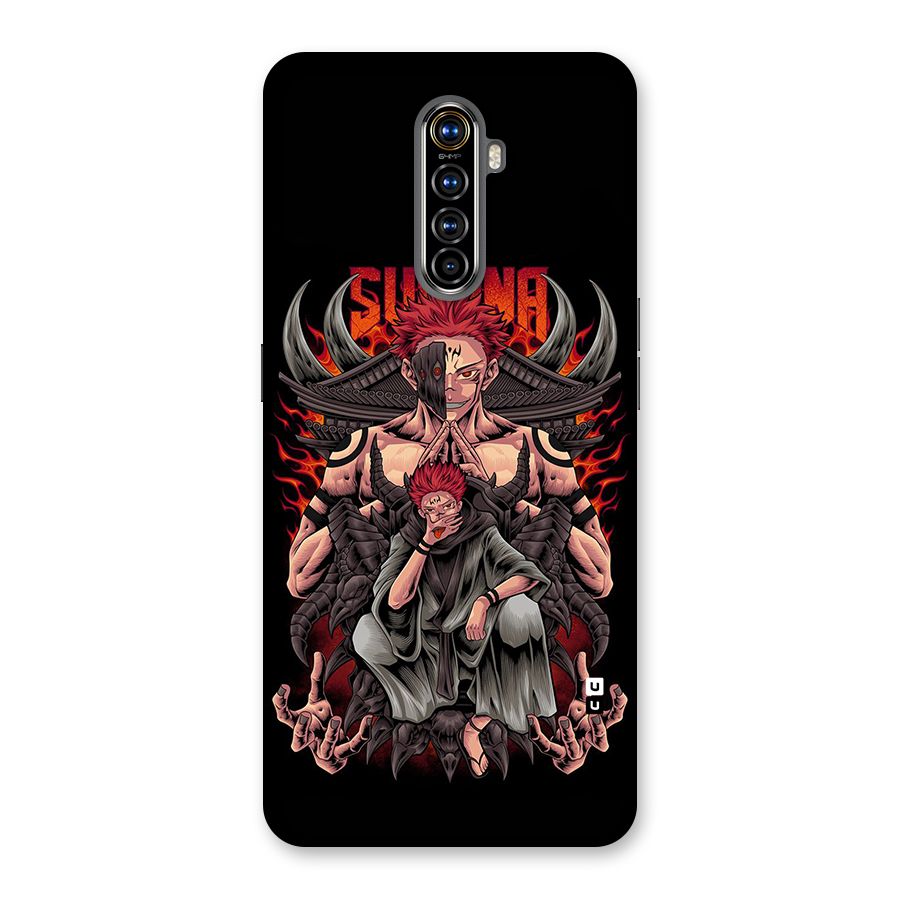 Sakuna King Back Case for Realme X2 Pro