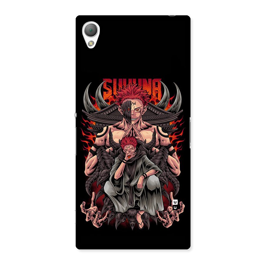 Sakuna King Back Case for Xperia Z3