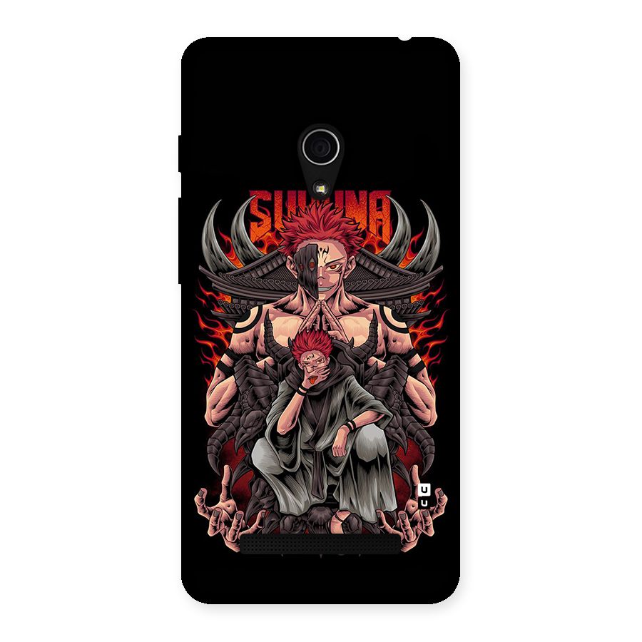 Sakuna King Back Case for Zenfone 5