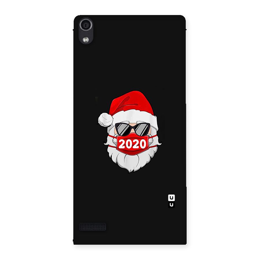 Santa 2020 Back Case for Ascend P6