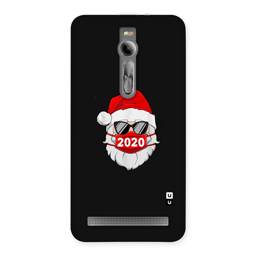 Santa 2020 Back Case for Asus Zenfone 2