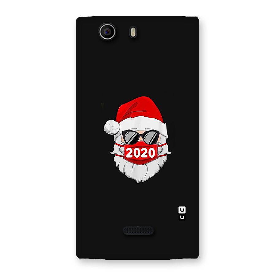 Santa 2020 Back Case for Canvas Nitro 2 E311