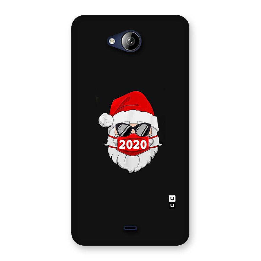 Santa 2020 Back Case for Canvas Play Q355