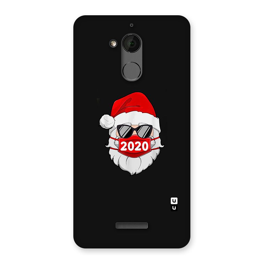 Santa 2020 Back Case for Coolpad Note 5