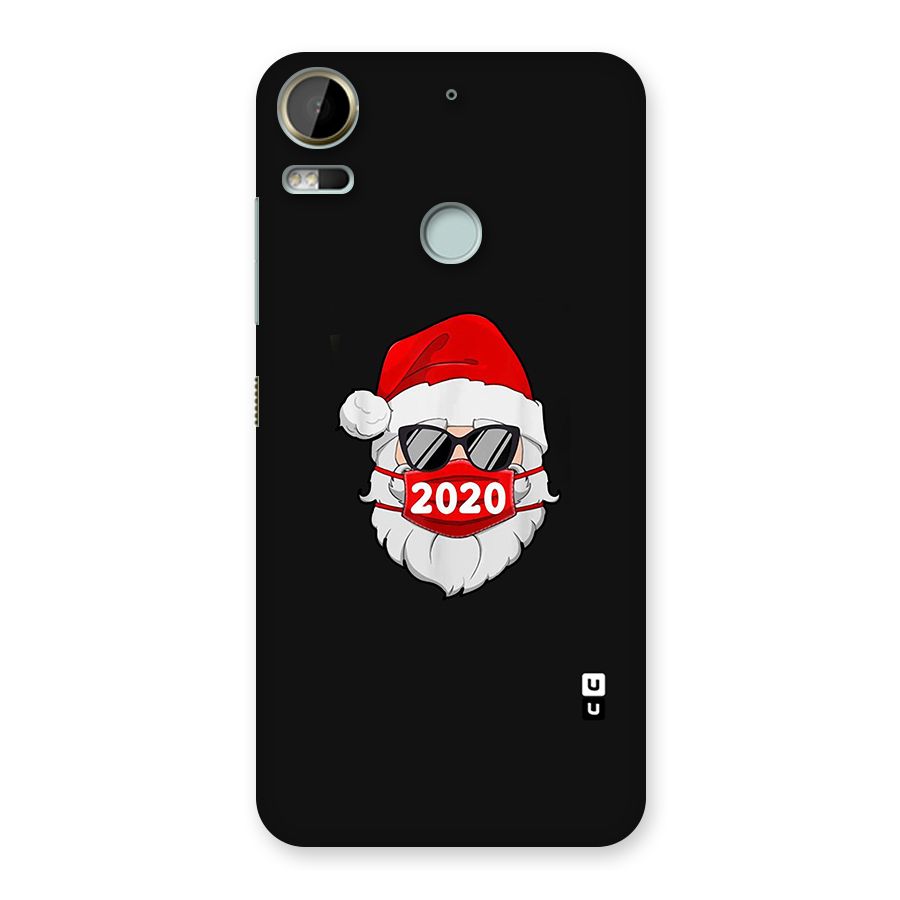 Santa 2020 Back Case for Desire 10 Pro