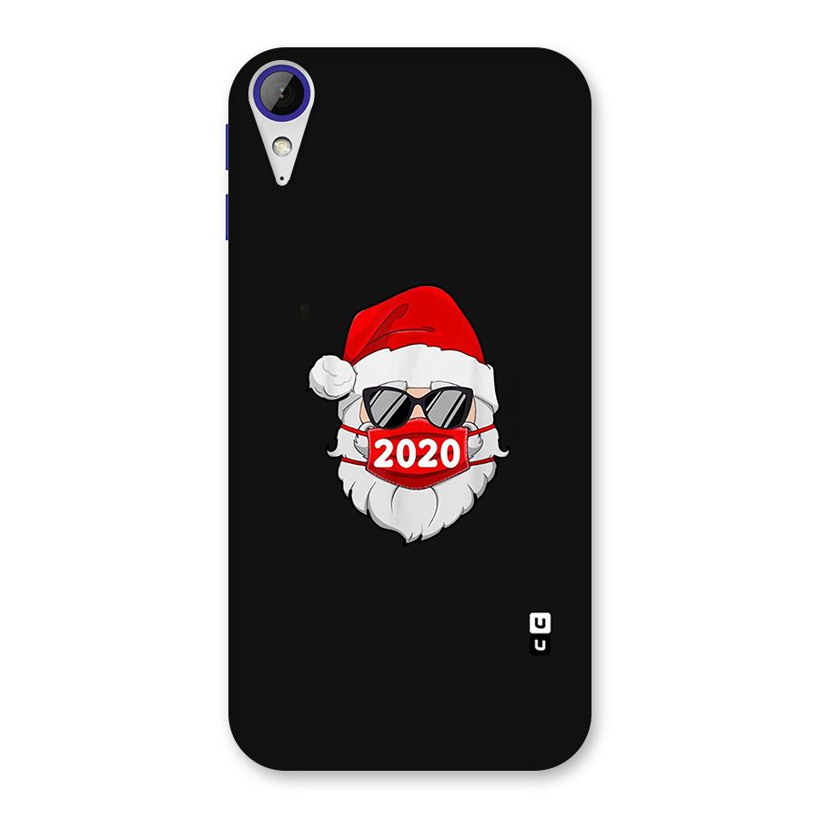 Santa 2020 Back Case for Desire 830
