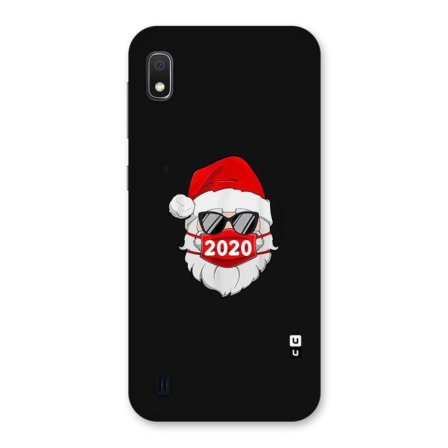 Santa 2020 Back Case for Galaxy A10