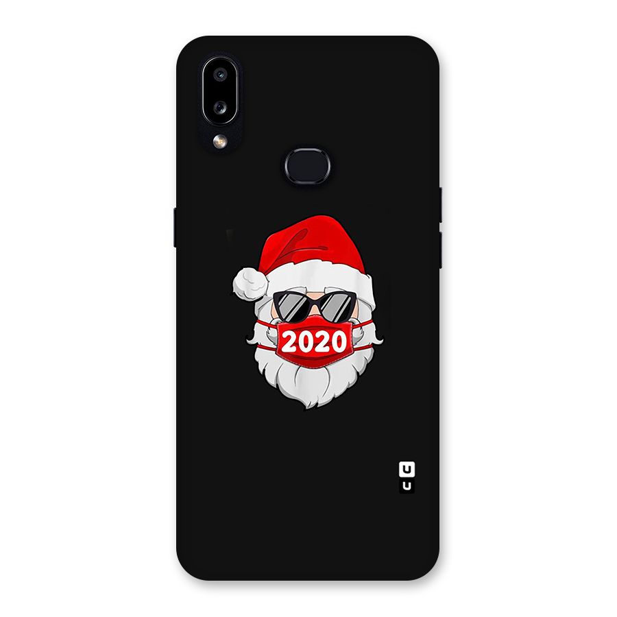 Santa 2020 Back Case for Galaxy A10s