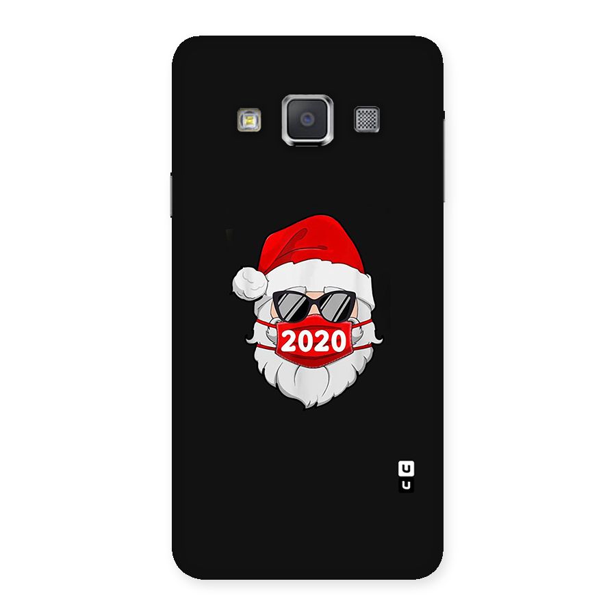 Santa 2020 Back Case for Galaxy A3