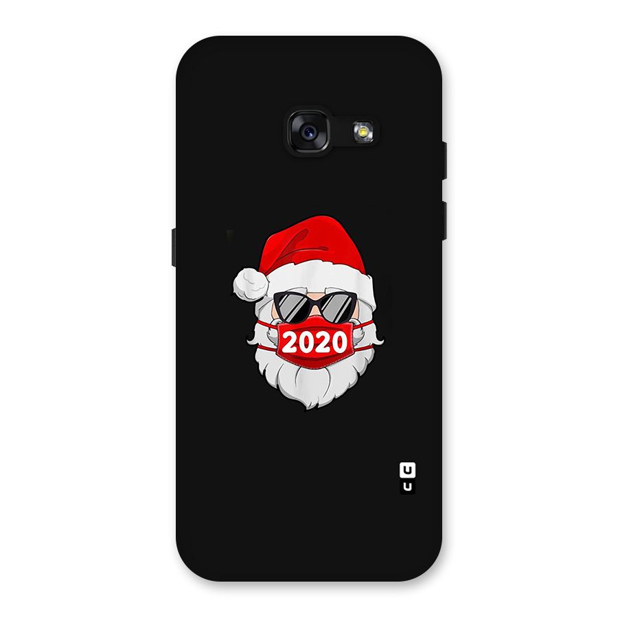 Santa 2020 Back Case for Galaxy A3 (2017)
