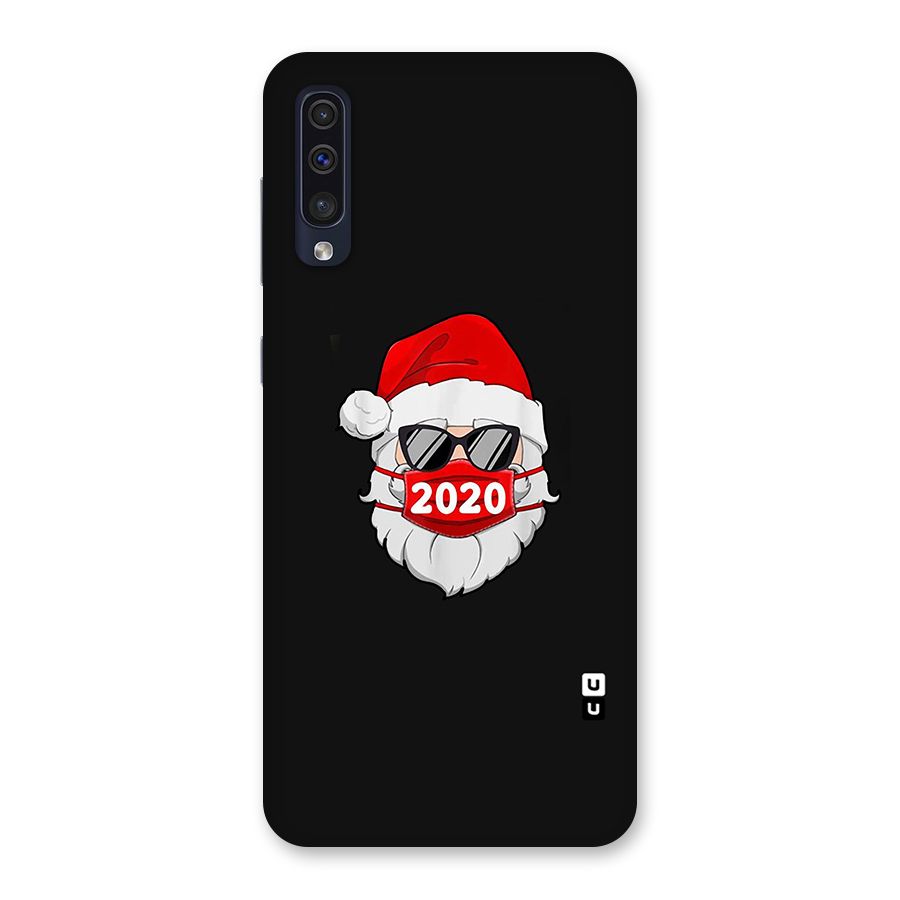 Santa 2020 Back Case for Galaxy A50