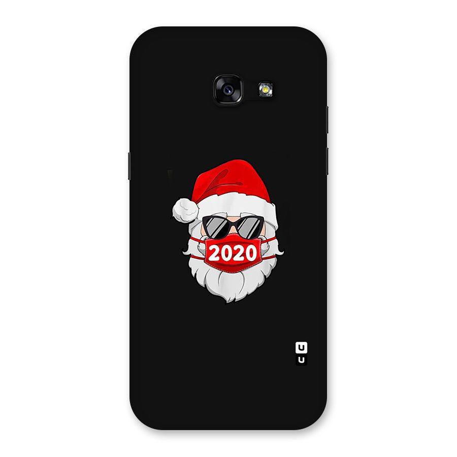 Santa 2020 Back Case for Galaxy A5 2017