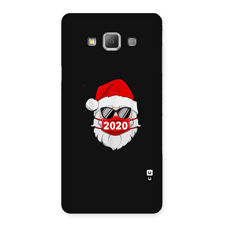 Santa 2020 Back Case for Galaxy A7