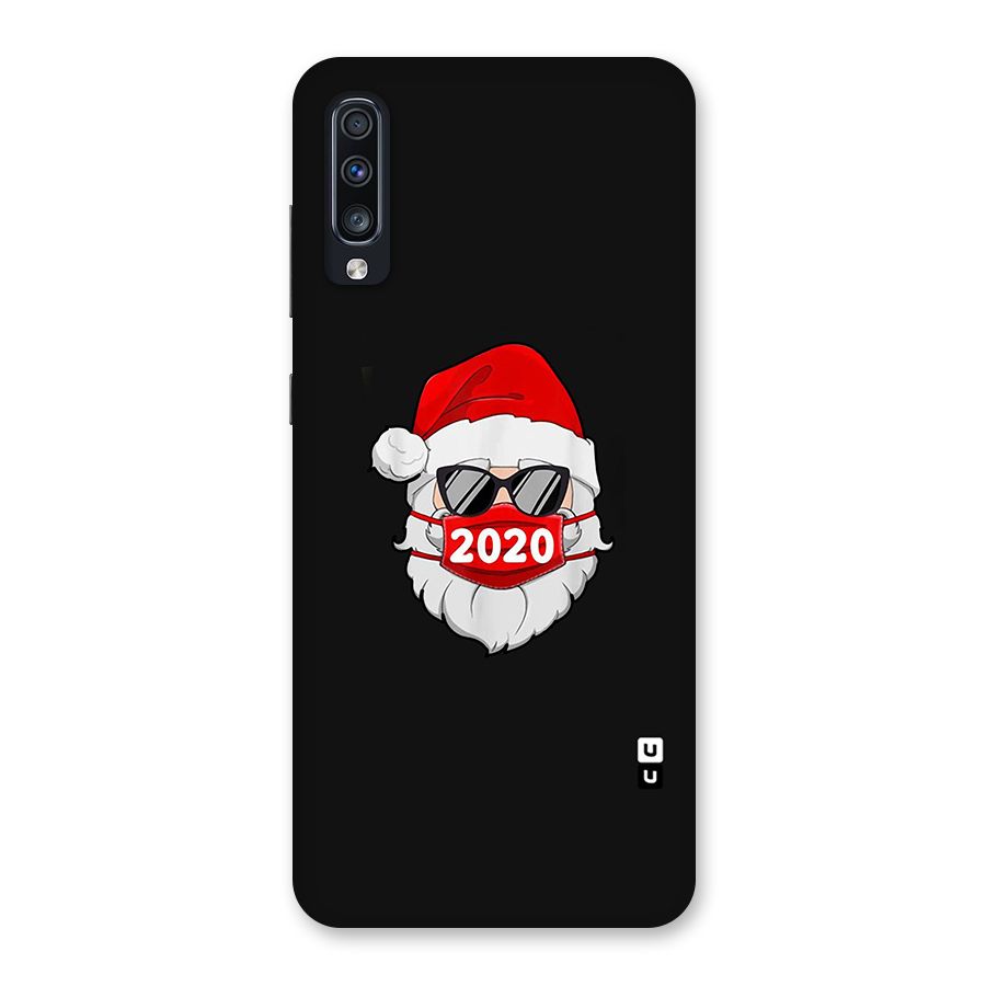 Santa 2020 Back Case for Galaxy A70