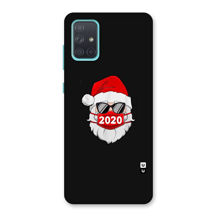 Santa 2020 Back Case for Galaxy A71