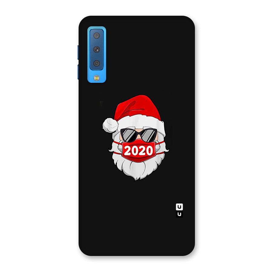 Santa 2020 Back Case for Galaxy A7 (2018)