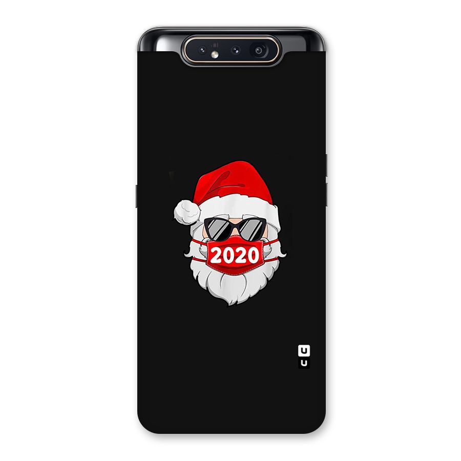 Santa 2020 Back Case for Galaxy A80
