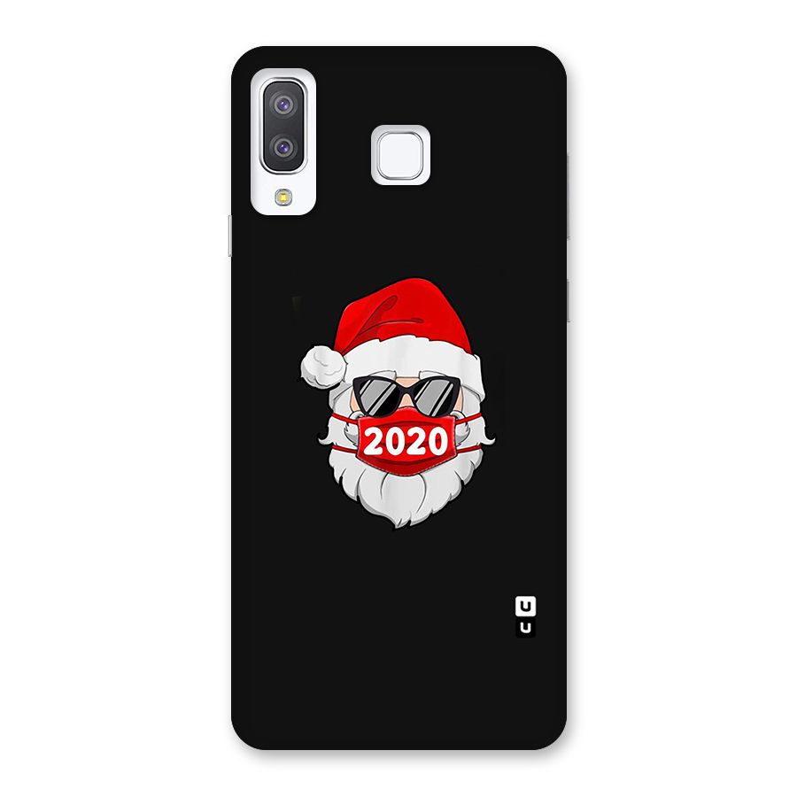 Santa 2020 Back Case for Galaxy A8 Star