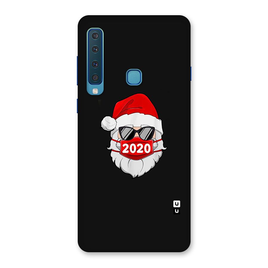 Santa 2020 Back Case for Galaxy A9 (2018)