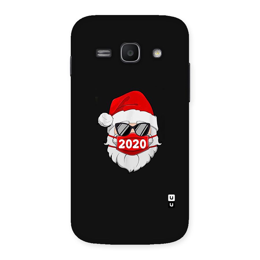 Santa 2020 Back Case for Galaxy Ace 3