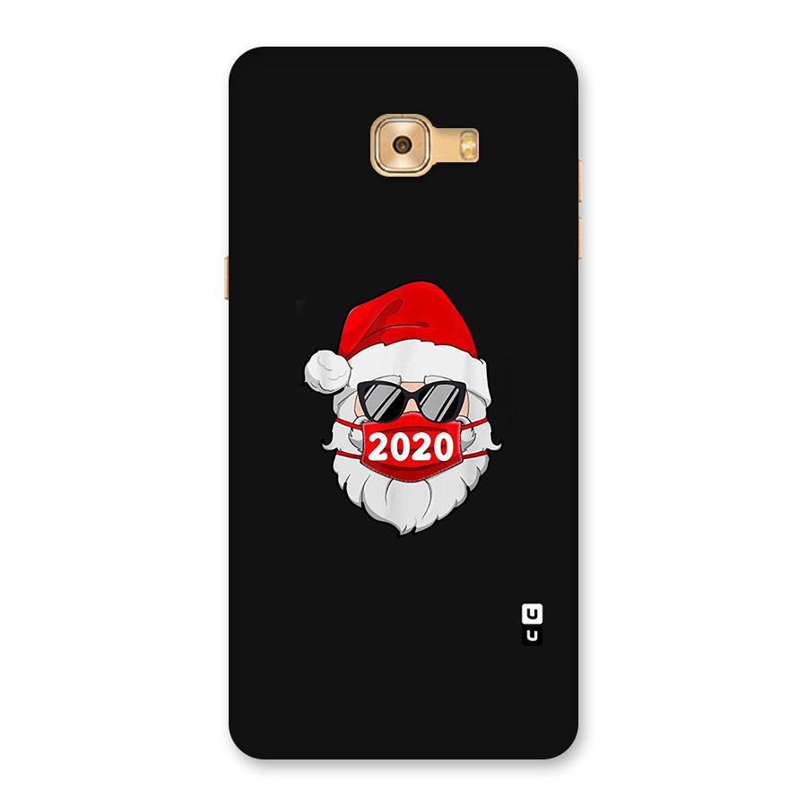Santa 2020 Back Case for Galaxy C9 Pro