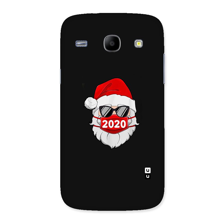 Santa 2020 Back Case for Galaxy Core