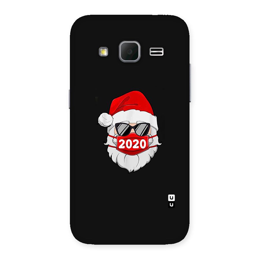 Santa 2020 Back Case for Galaxy Core Prime