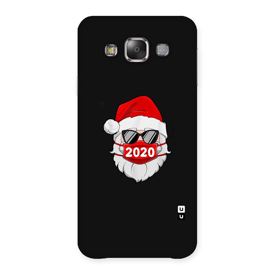 Santa 2020 Back Case for Galaxy E7