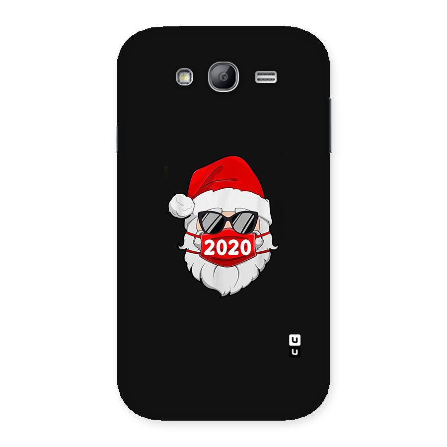 Santa 2020 Back Case for Galaxy Grand Neo Plus