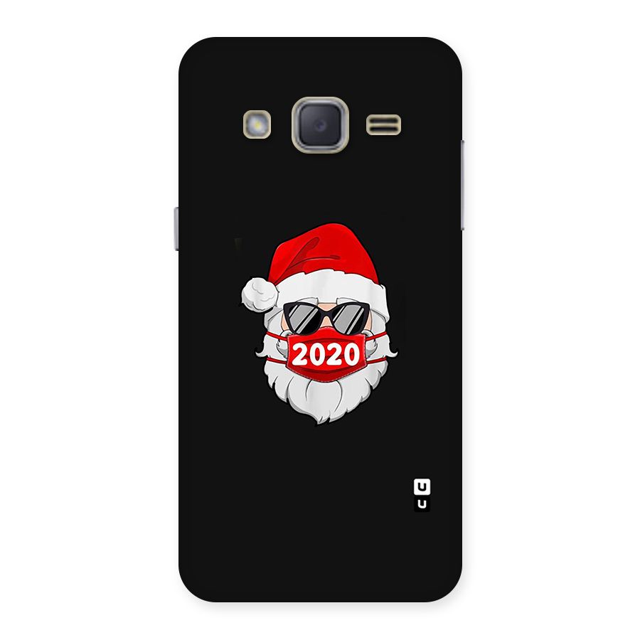 Santa 2020 Back Case for Galaxy J2