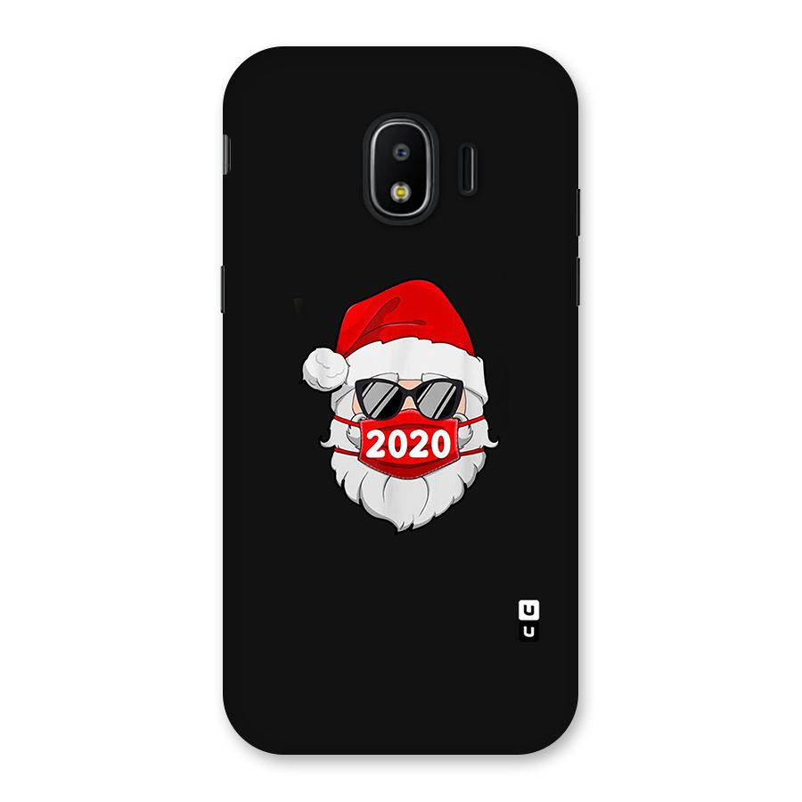 Santa 2020 Back Case for Galaxy J2 Pro 2018