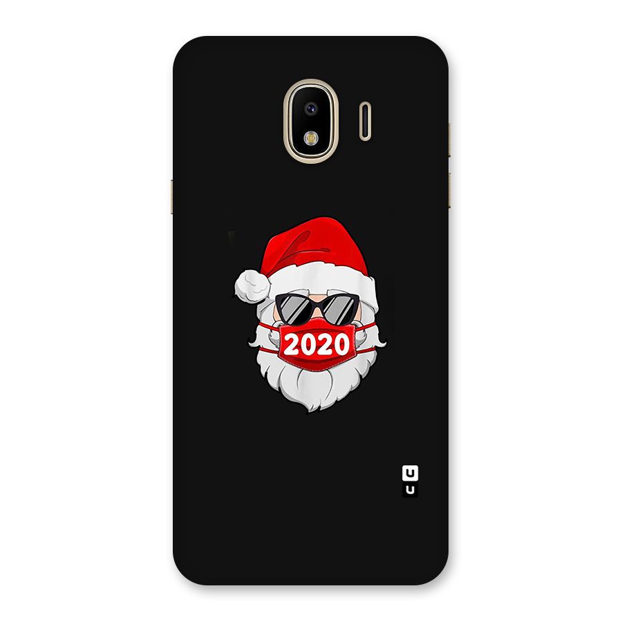 Santa 2020 Back Case for Galaxy J4