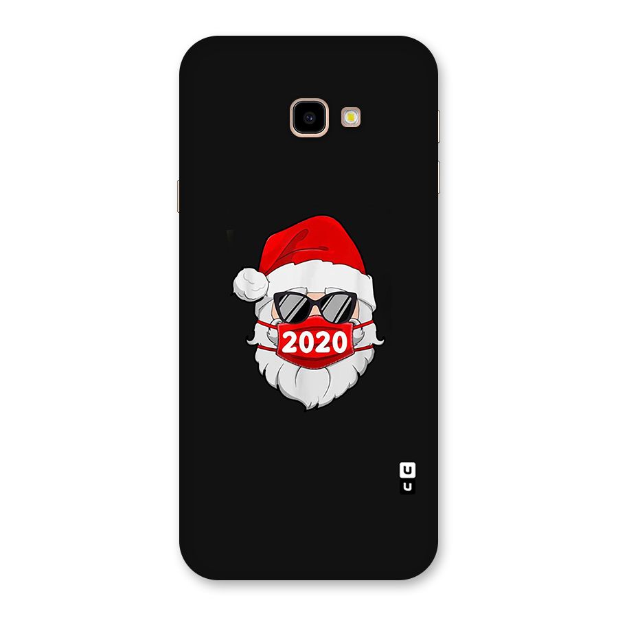 Santa 2020 Back Case for Galaxy J4 Plus