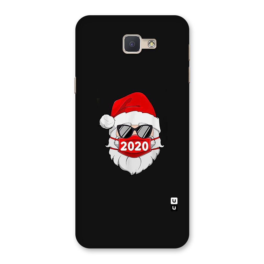 Santa 2020 Back Case for Galaxy J5 Prime