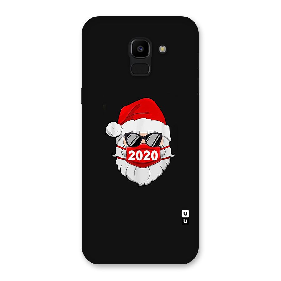 Santa 2020 Back Case for Galaxy J6