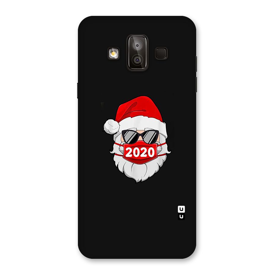 Santa 2020 Back Case for Galaxy J7 Duo