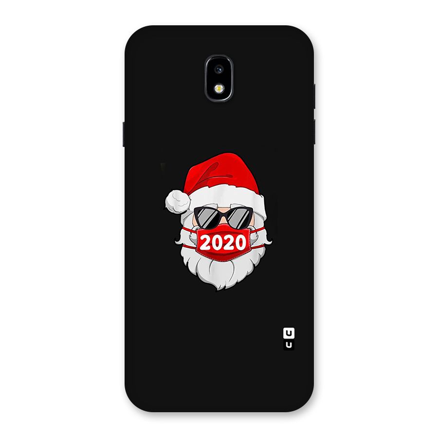 Santa 2020 Back Case for Galaxy J7 Pro