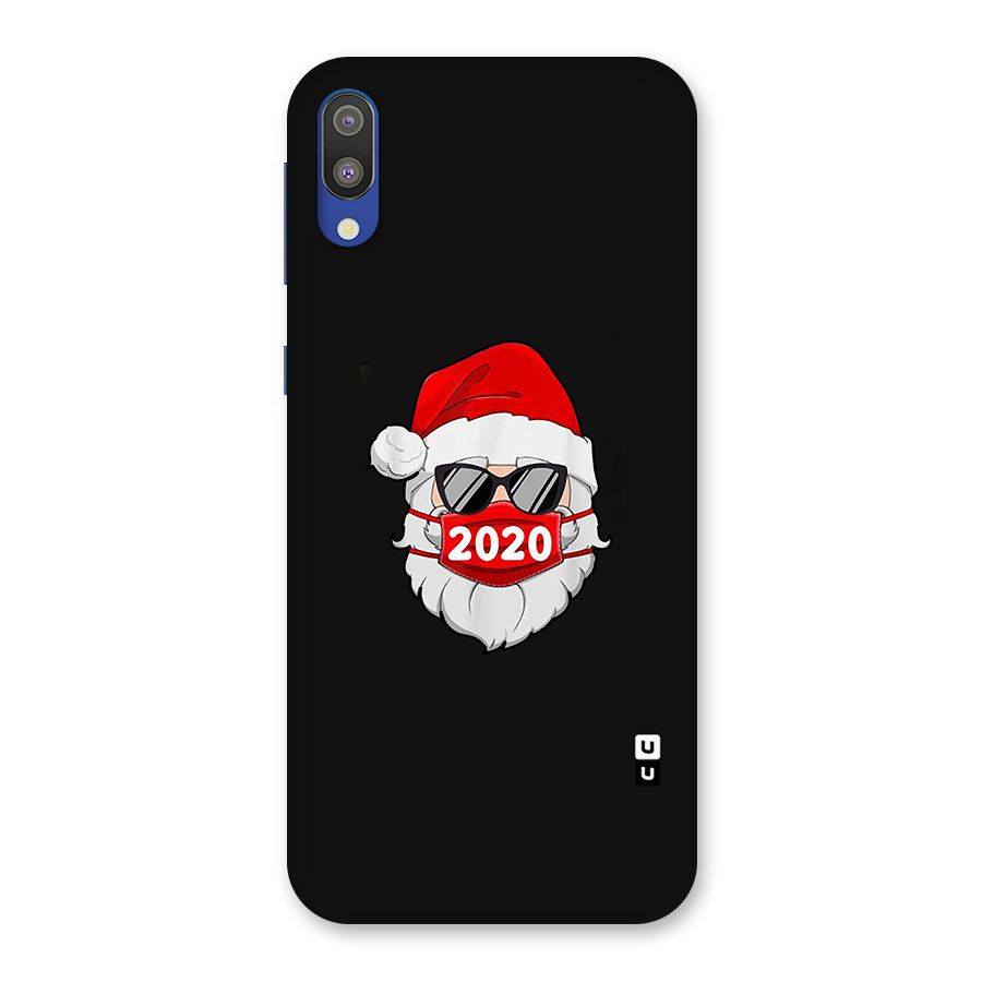 Santa 2020 Back Case for Galaxy M10