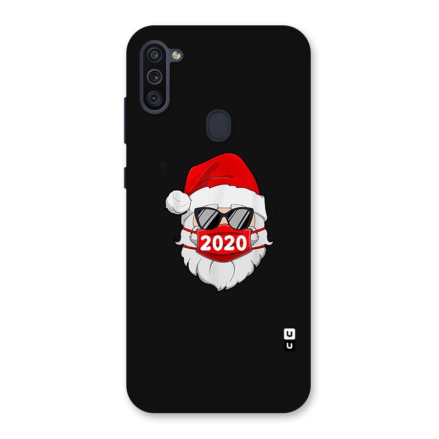 Santa 2020 Back Case for Galaxy M11